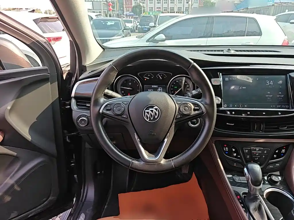 Buick Envision Plus 2022 — фото 11