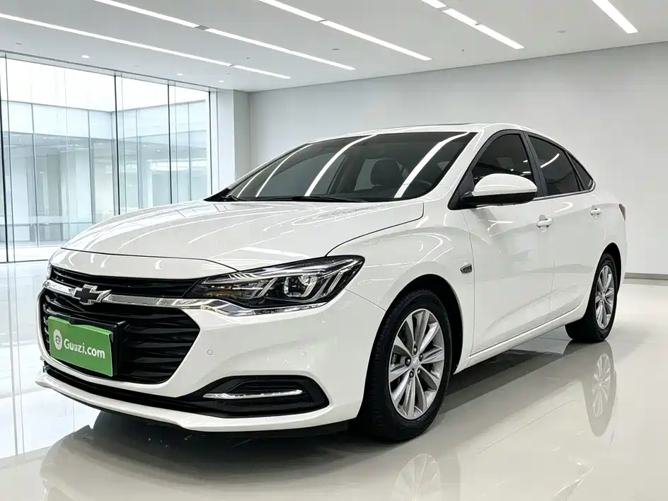 Chevrolet Cruze 2022