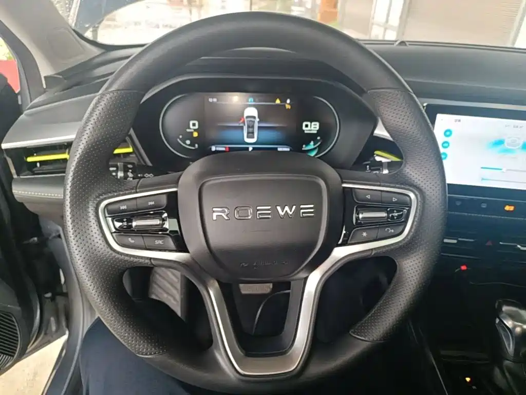 Roewe i5 2022 — фото 11