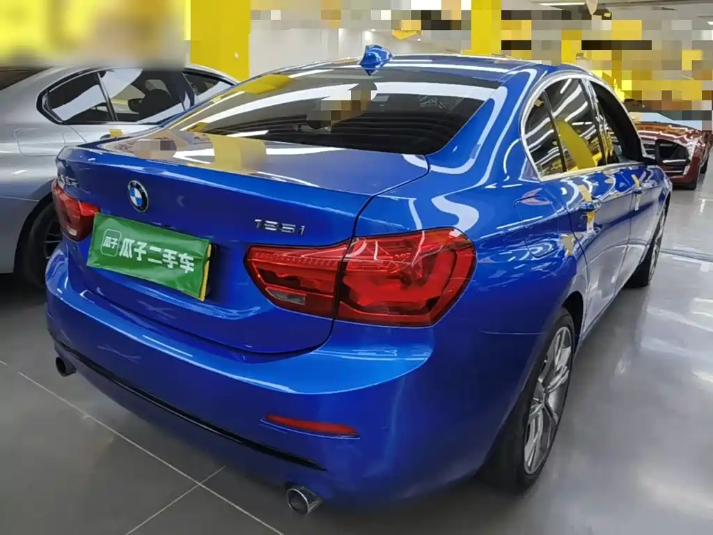 BMW 1 Series 2017