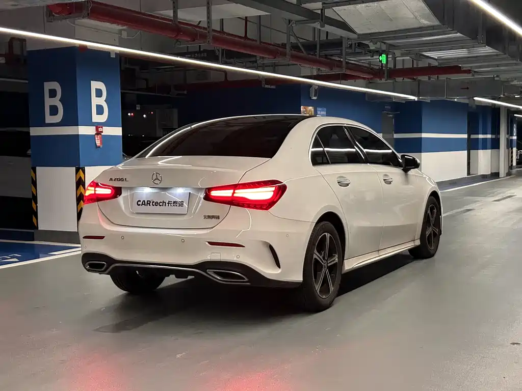 Mercedes-Benz A-Class 2025