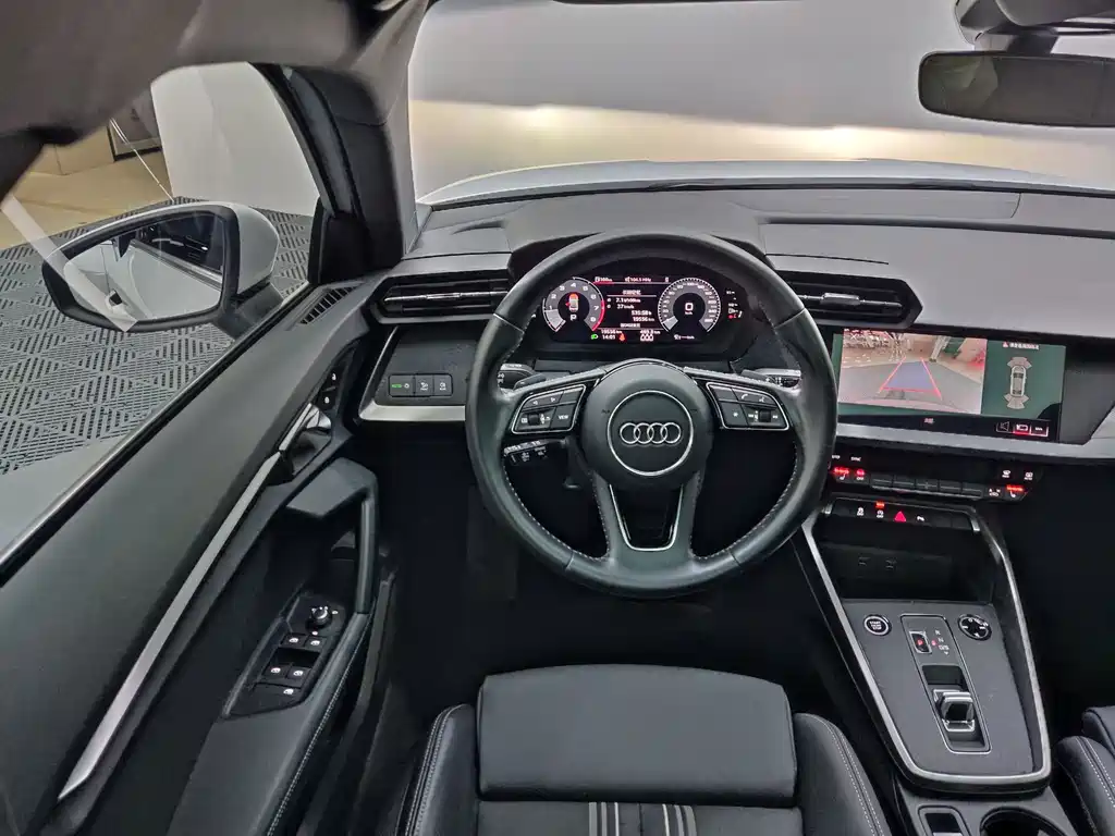 Audi A3 2022 — фото 12
