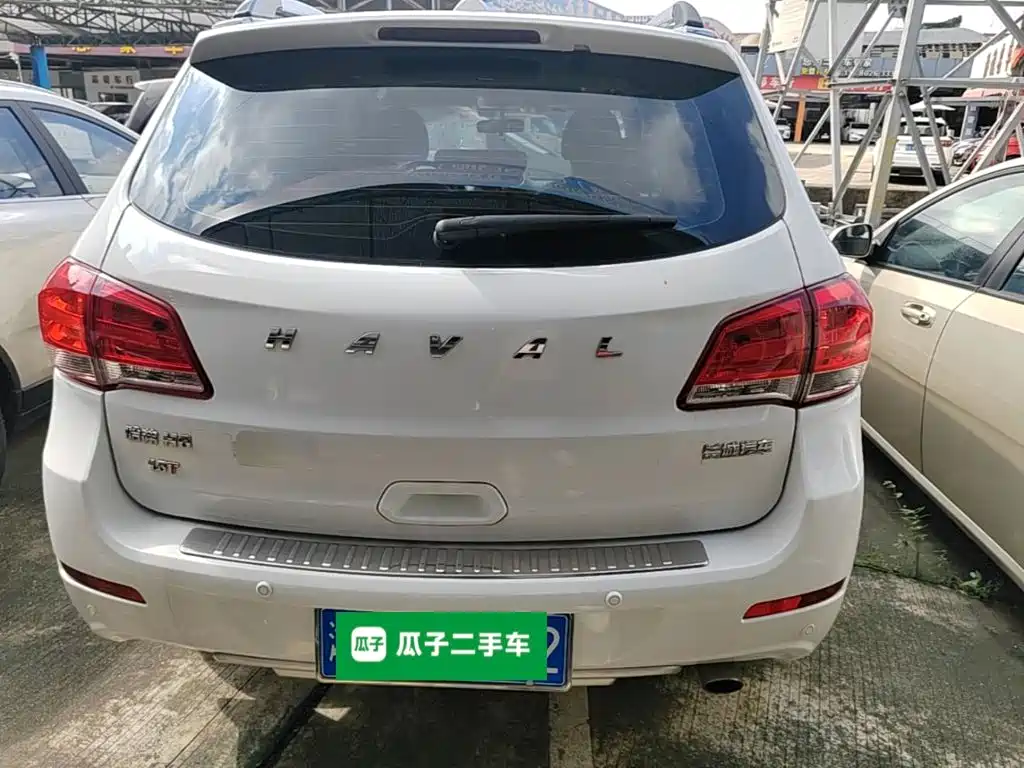 Haval H6 2015