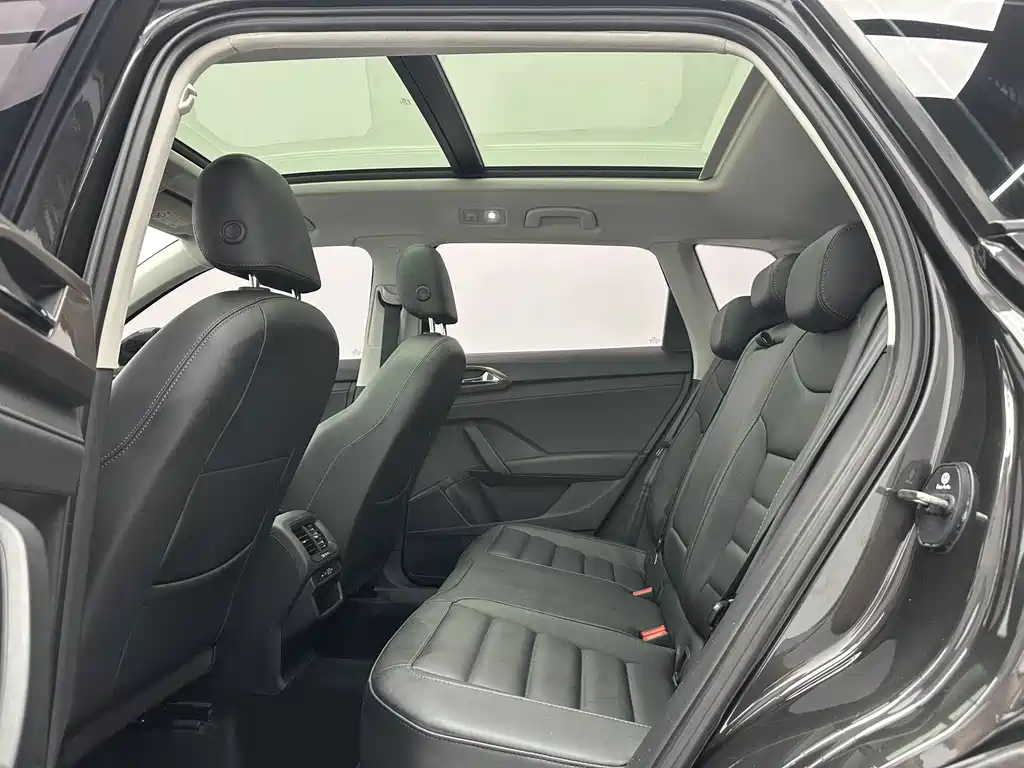 Volkswagen Tuyue 2022