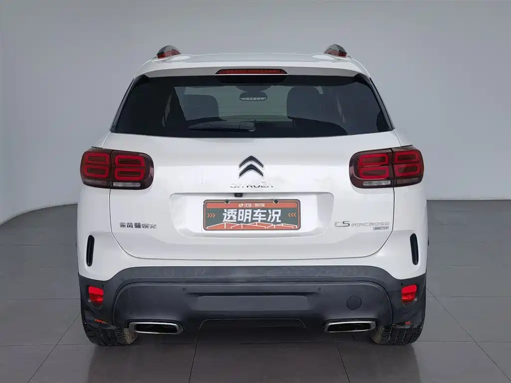 Citroen C5 AIRCROSS 2018 — фото 4