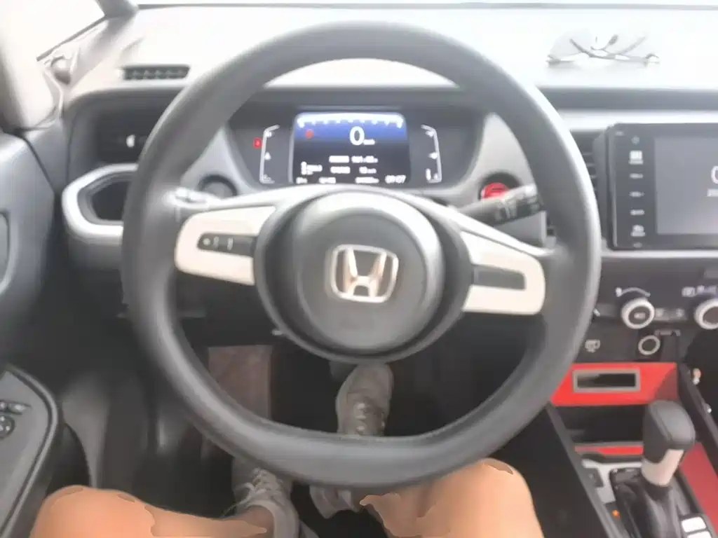 Honda Fit 2021 — фото 11