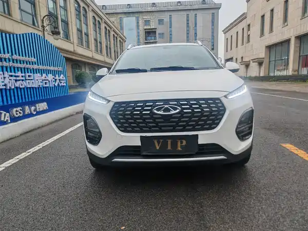 Chery Tiggo 3x 2022