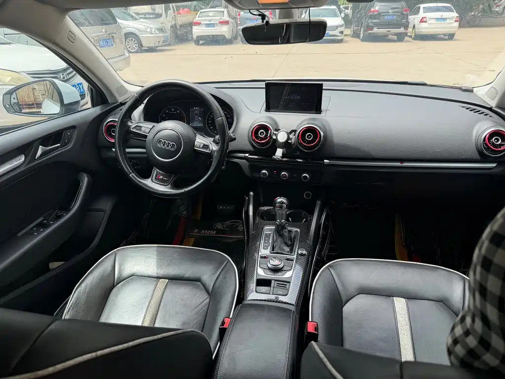 Audi A3 2016