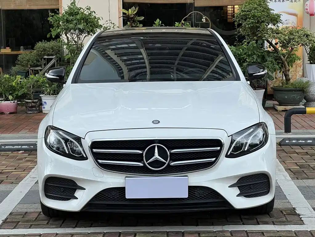 Mercedes-Benz E-Class 2017
