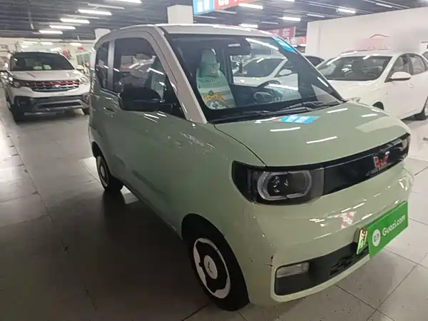 Wuling Hongguang MINIEV 2022