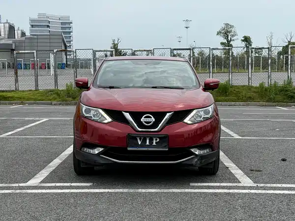 Nissan Qashqai 2017