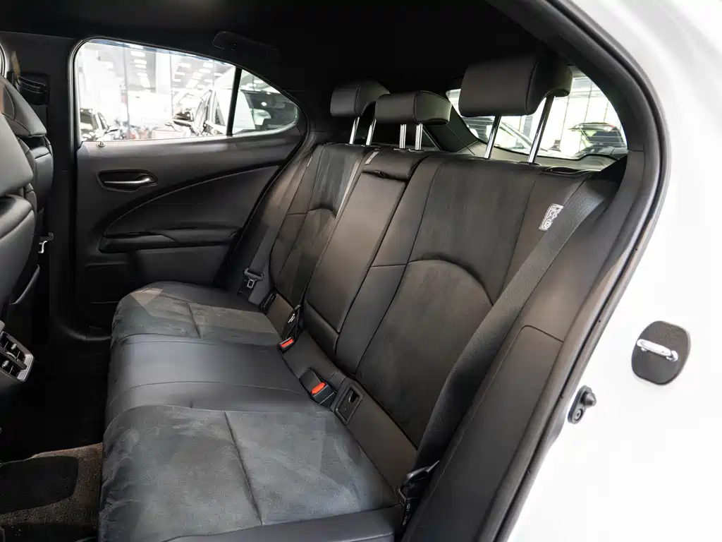 Lexus UX 2020 — фото 12