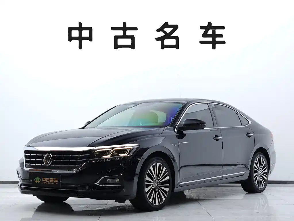 Volkswagen Passat 2019 — фото 1