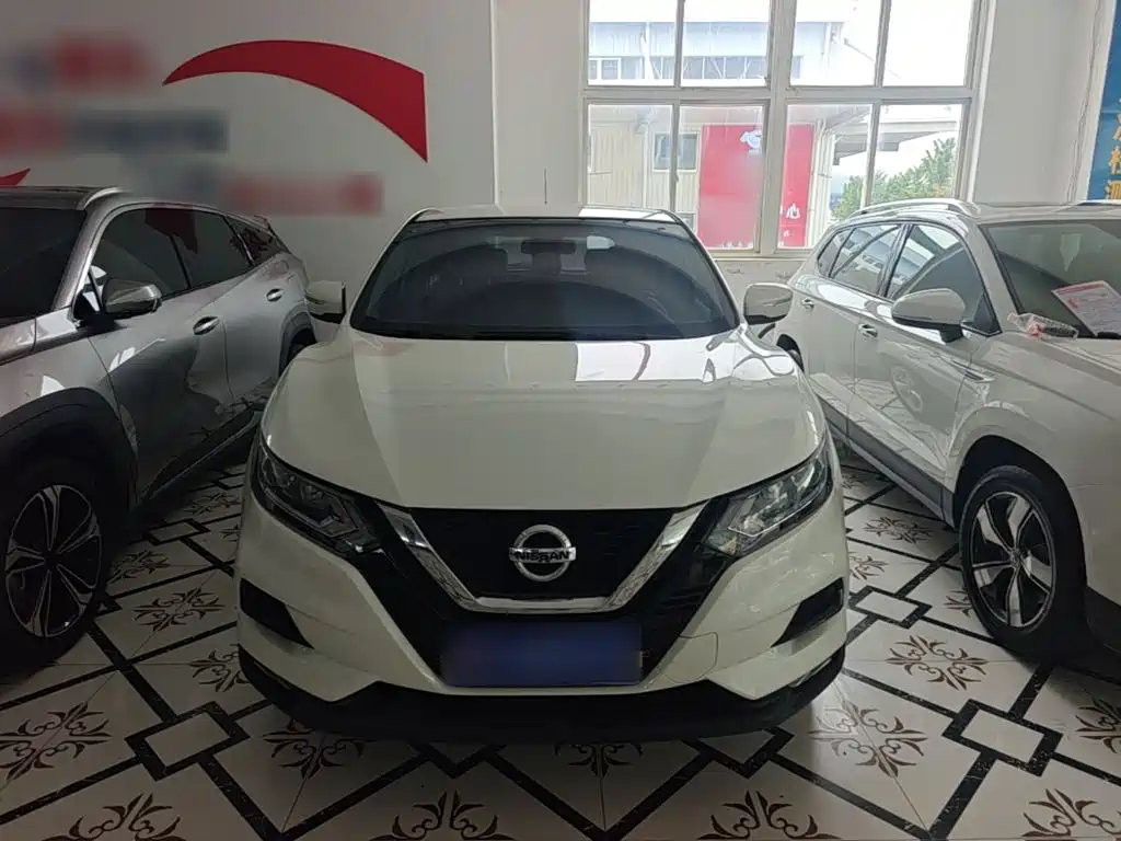 Nissan Qashqai 2023