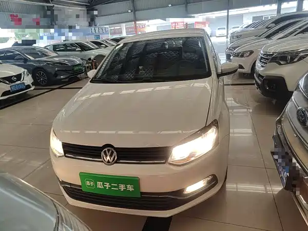 Volkswagen Polo 2015