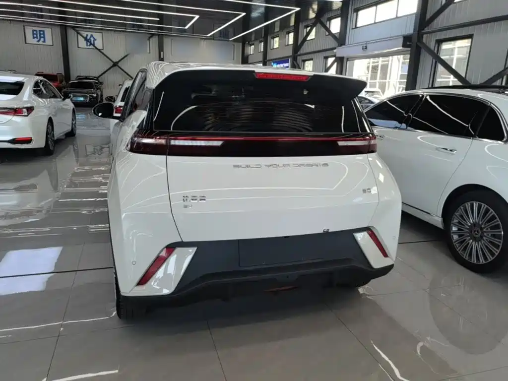 BYD Seagull 2023 — фото 6
