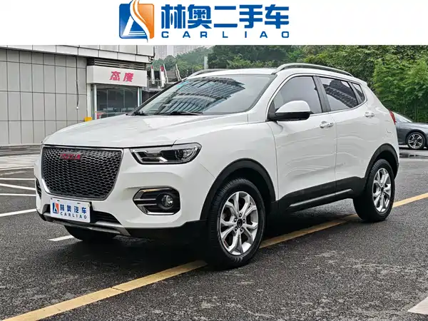 Haval H2s 2018