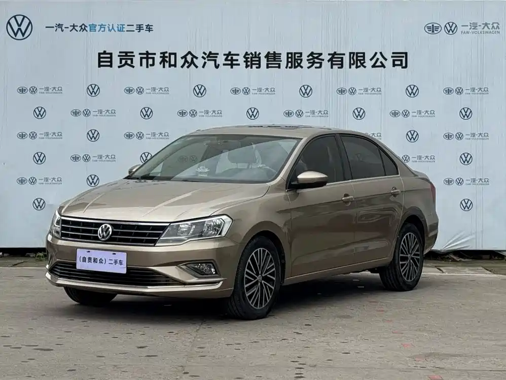 Volkswagen Jetta 2019