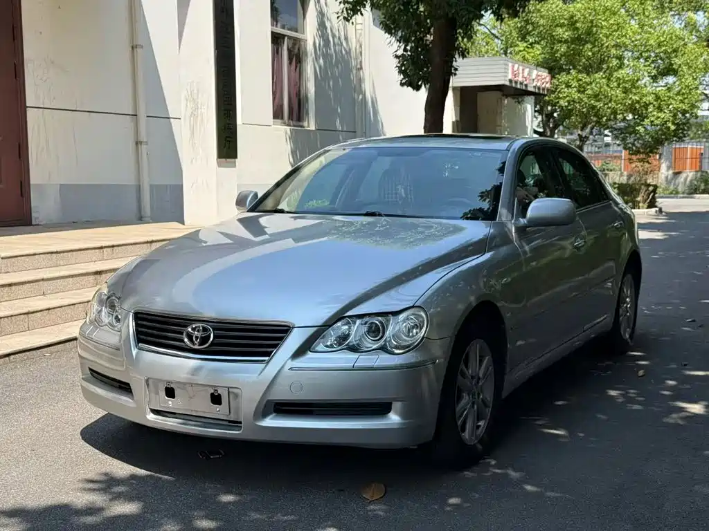 Toyota Reiz 2007