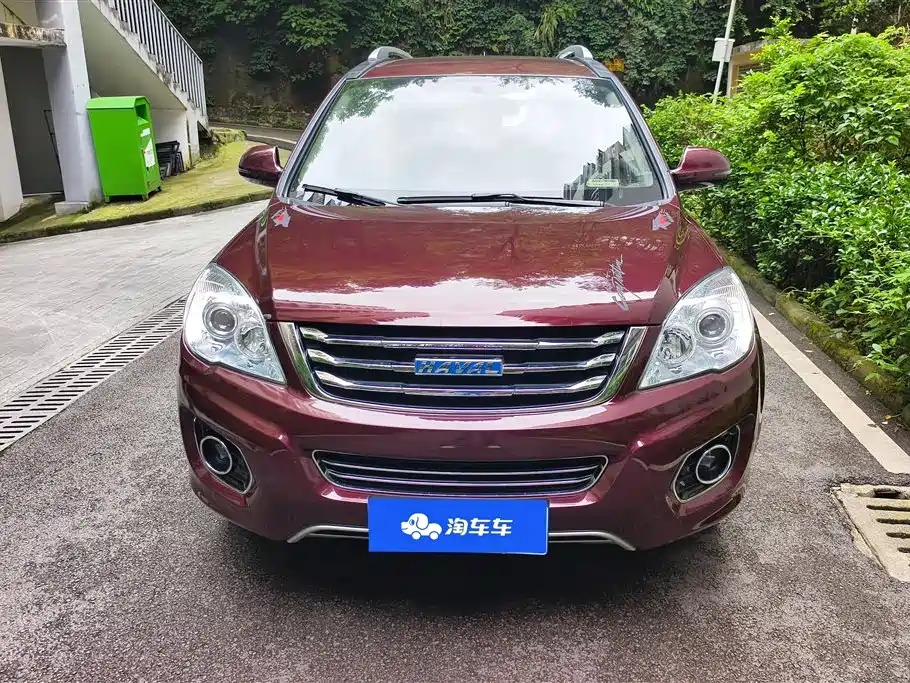 Haval H6 2017 — фото 2