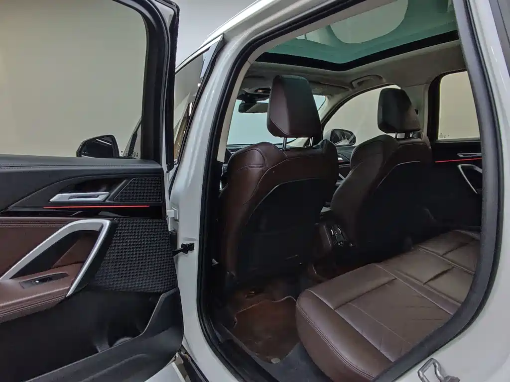 BMW X1 2023 — фото 10