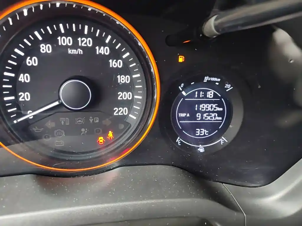 Honda Vezel 2018 — фото 12