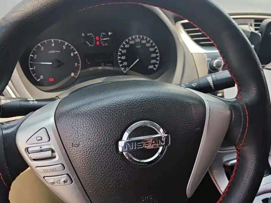Nissan Sylphy 2015 — фото 15