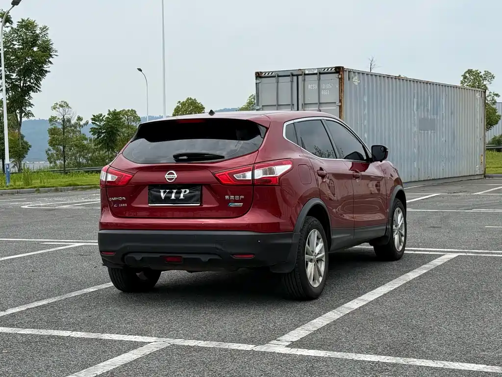 Nissan Qashqai 2017 — фото 4