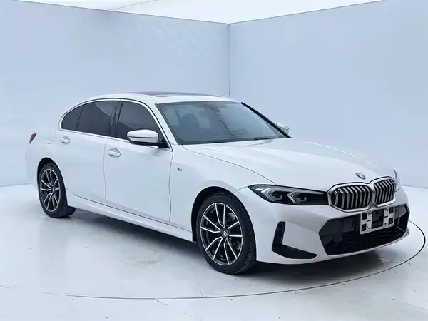 BMW 3 Series 2024