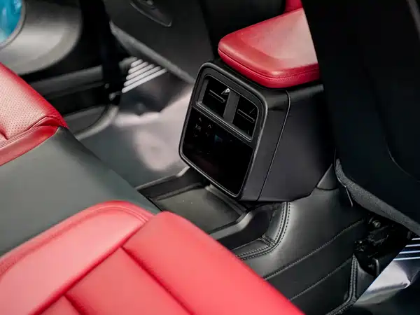 Porsche Taycan 2021