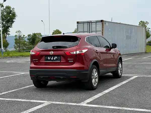 Nissan Qashqai 2017