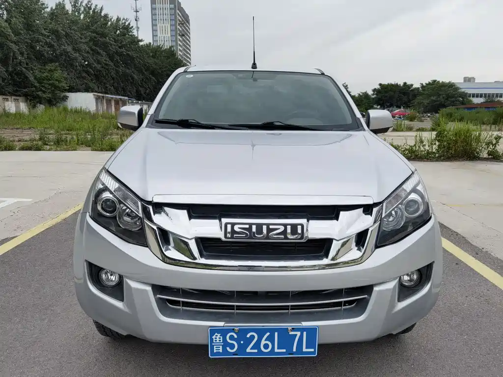 Isuzu Lingtuo 2019 — фото 2