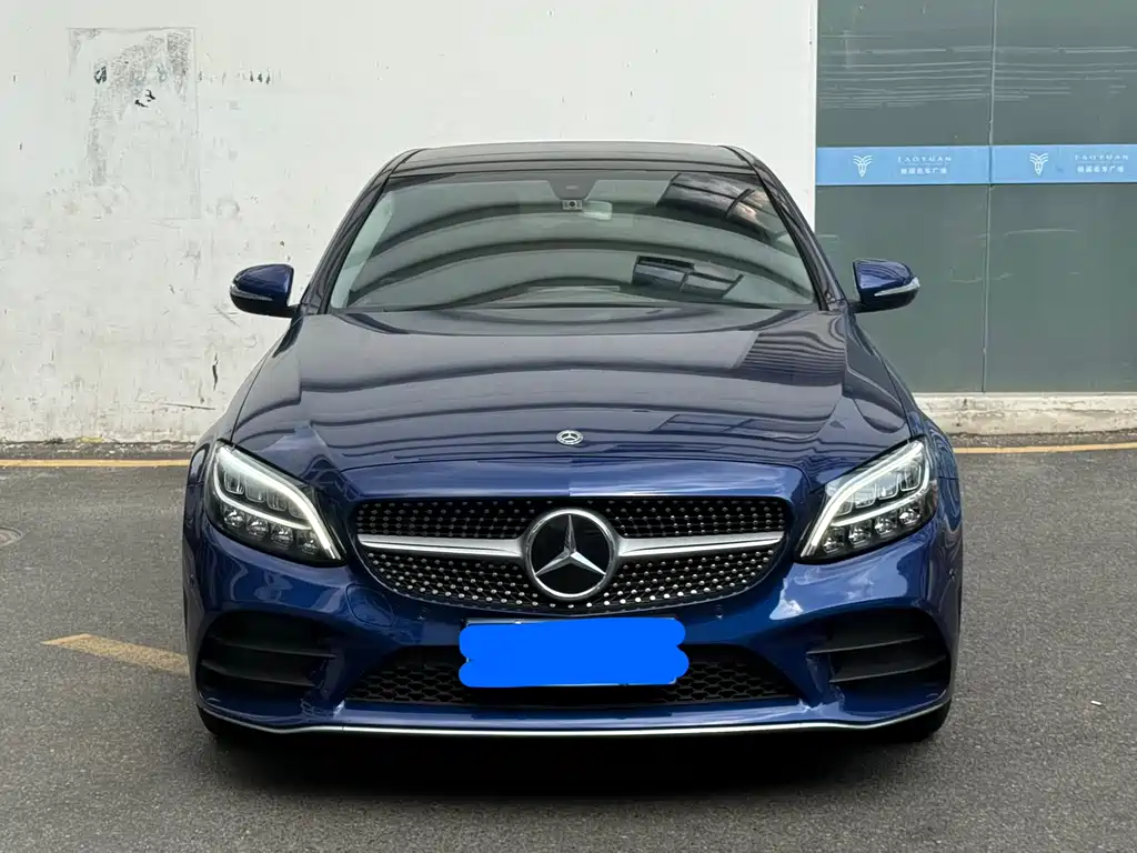 Mercedes-Benz C-Class 2020 — фото 11