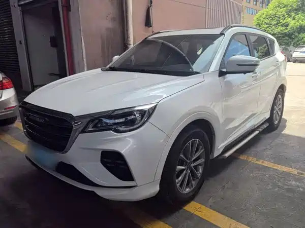 Jetour X70 2019