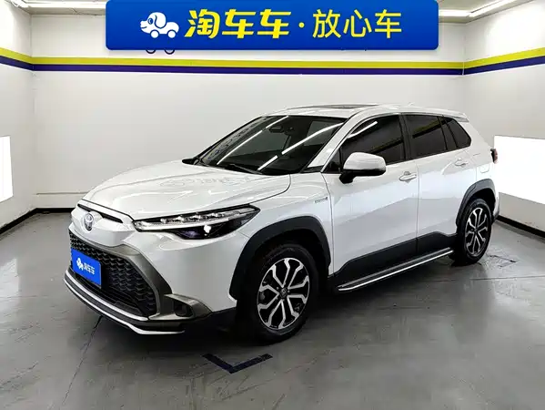 Toyota Frontlander 2024