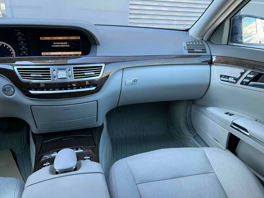Mercedes-Benz S-Class 2012 — фото 13