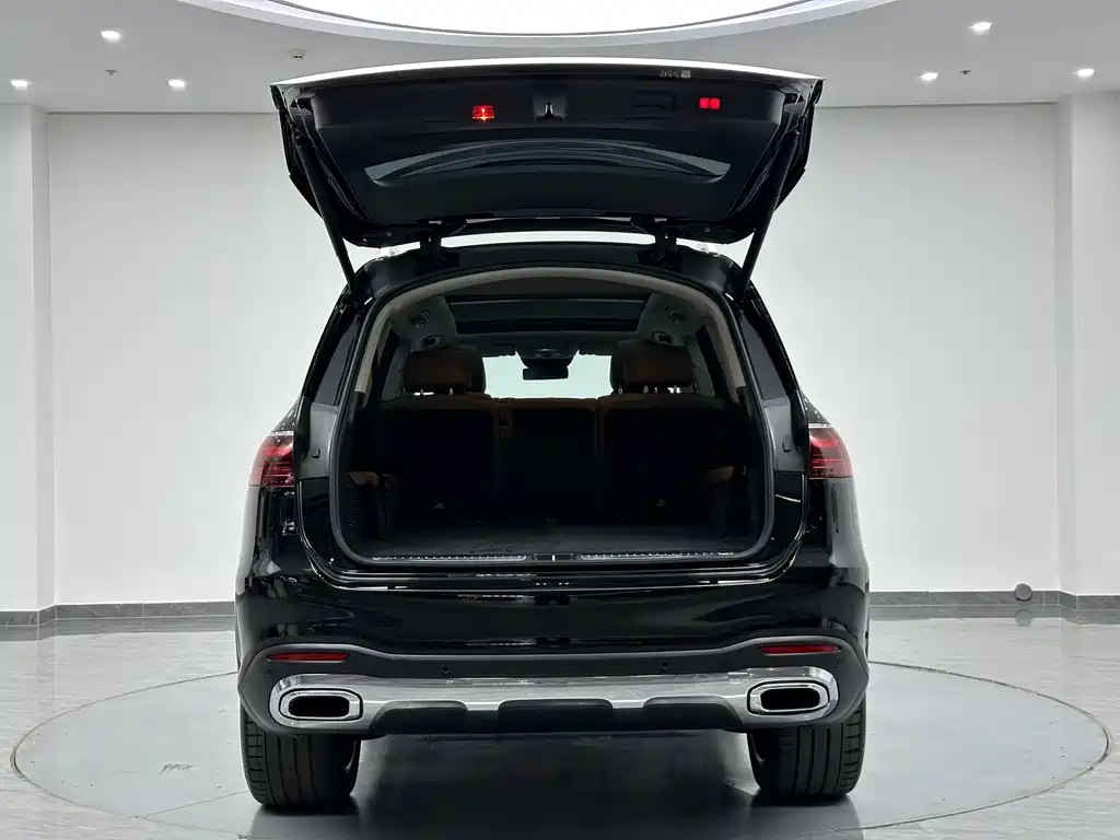 Mercedes-Benz GLS 2024 — фото 23