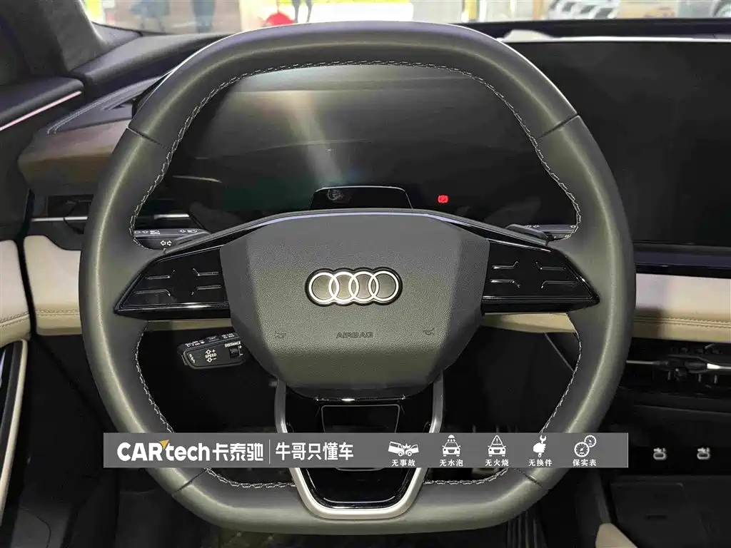 Audi Q6L e-tron 2026 — фото 23