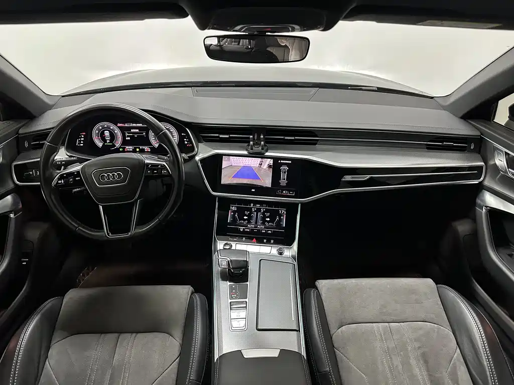 Audi A6L 2023 — фото 11
