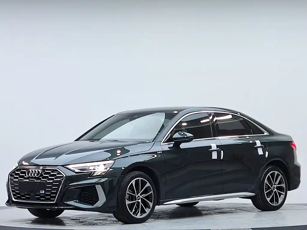 Audi A3 2022