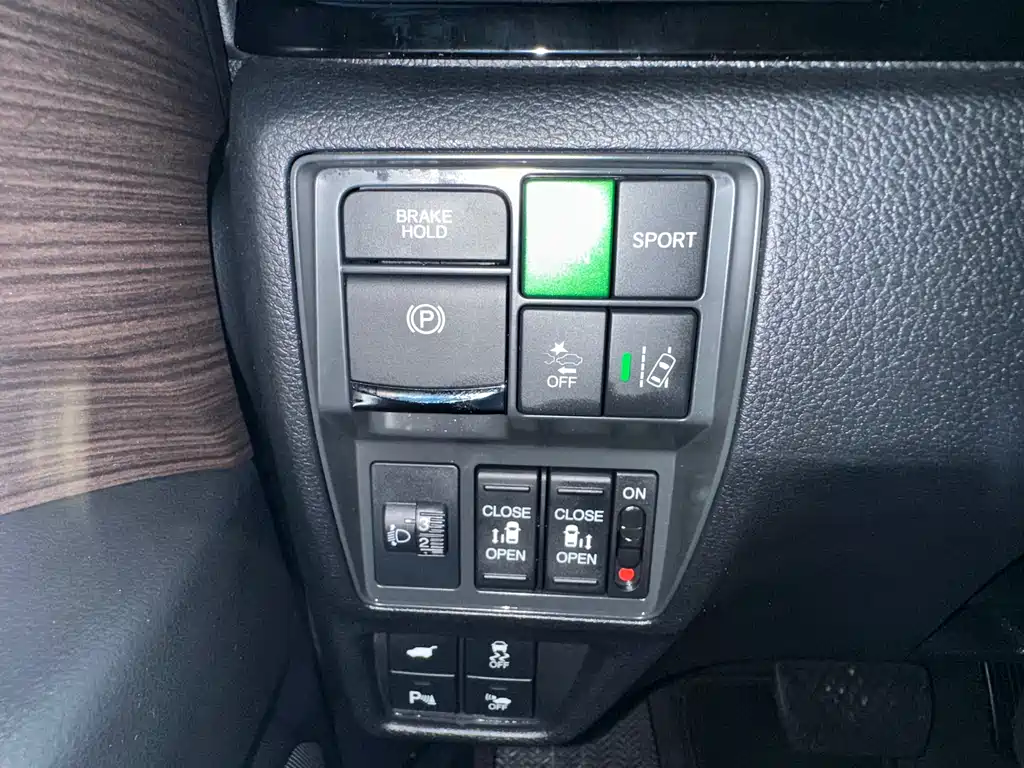 Honda Odyssey 2022