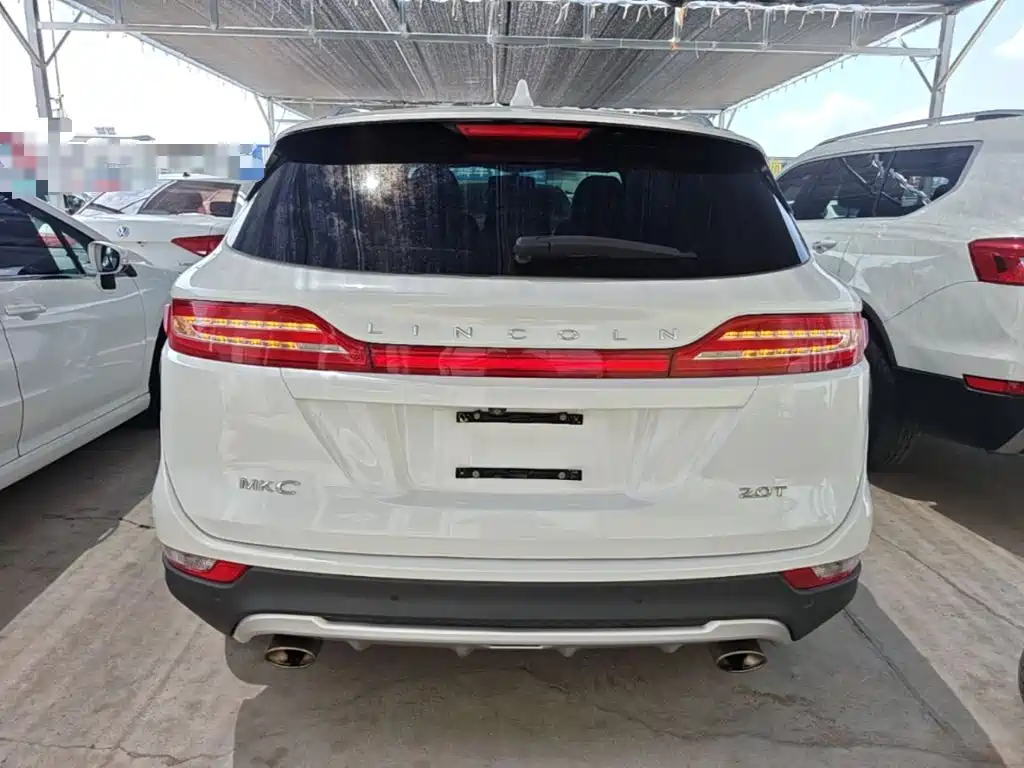 Lincoln MKC 2018
