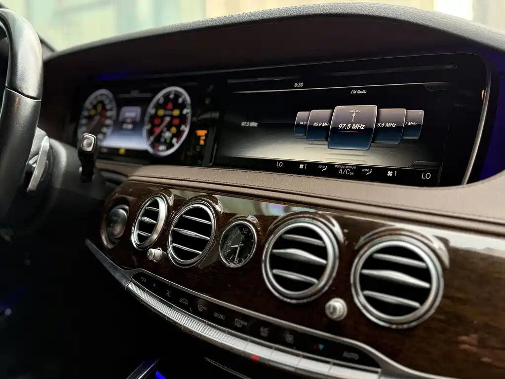 Mercedes-Benz S-Class 2015 — фото 13