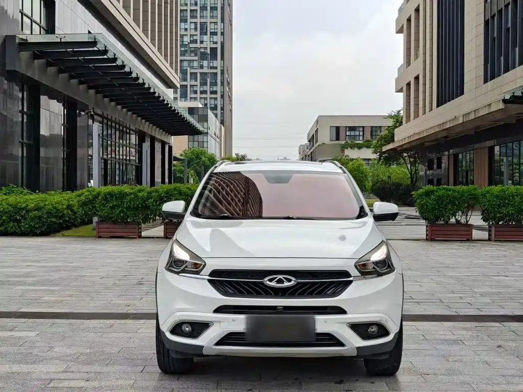 Chery Tiggo 7 2016