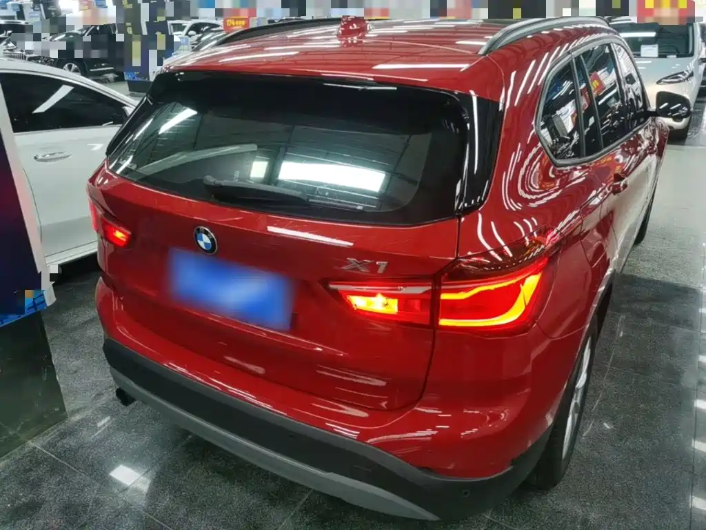 BMW X1 2016