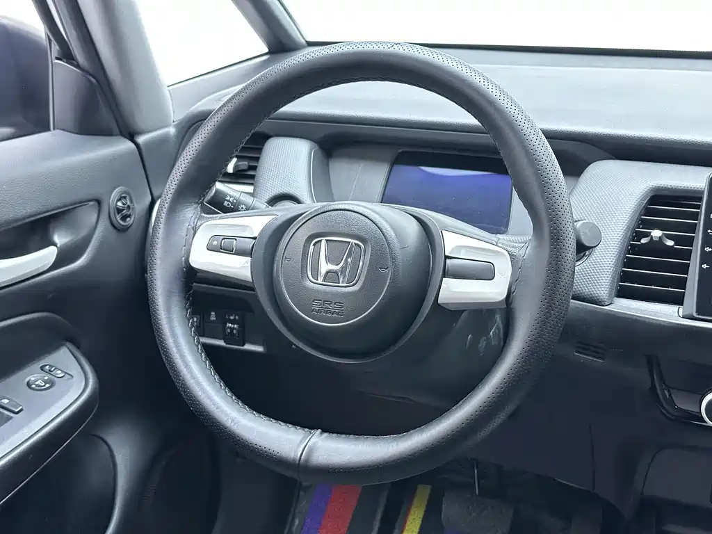 Honda Fit 2022 — фото 18