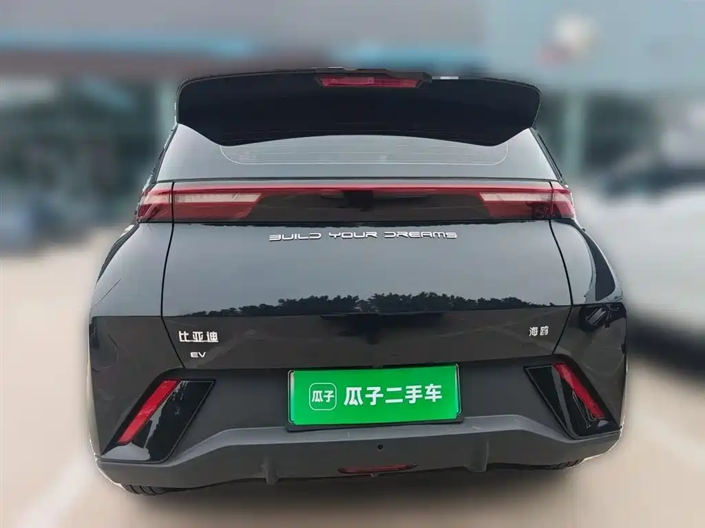 BYD Seagull 2024 — фото 4