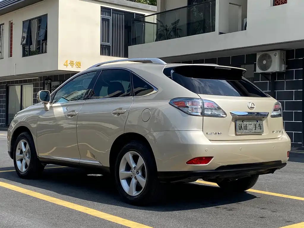 Lexus RX Classic 2011