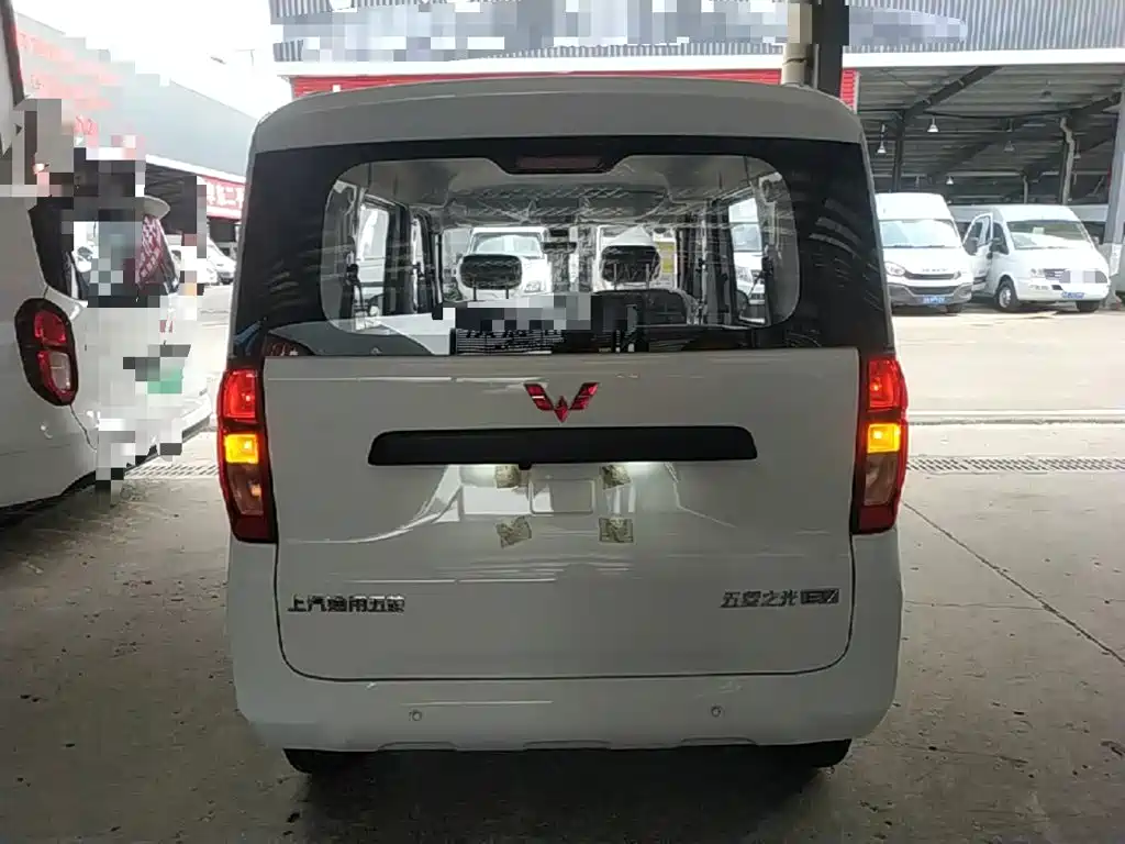 Wuling Zhiguang New Energy 2026