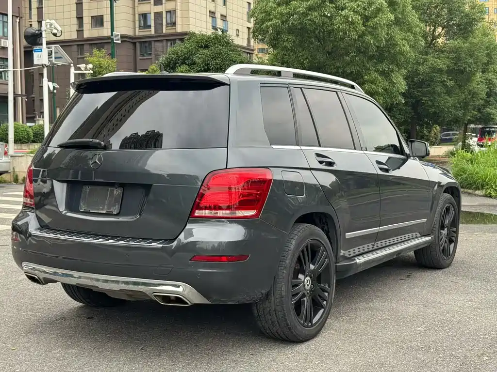 Mercedes-Benz GLK-Class 2013 — фото 7